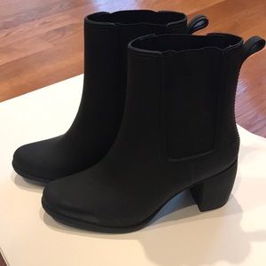 Jeffrey Campbell Hurricane Waterproof Boot